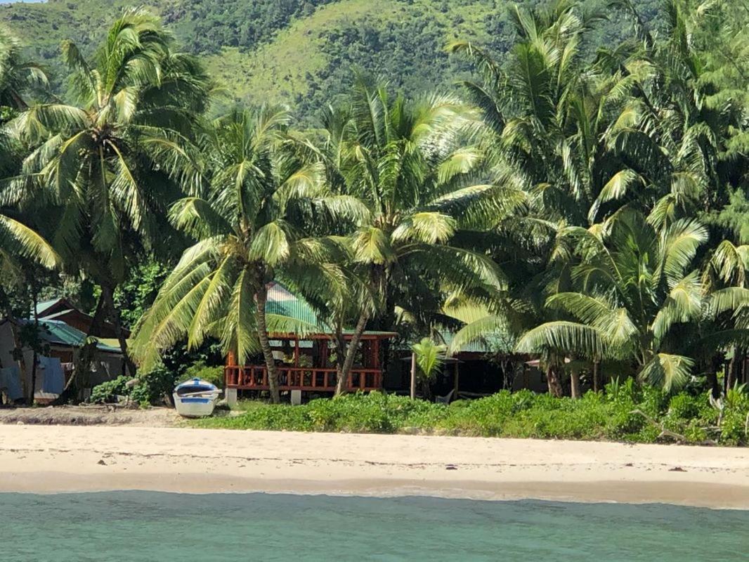 Hotel La Voi Del Mare à Grand Anse  Extérieur photo