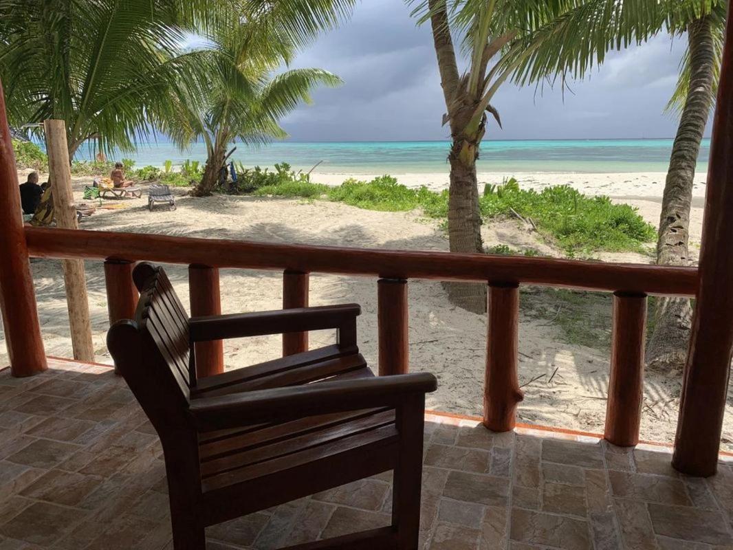 Hotel La Voi Del Mare à Grand Anse  Extérieur photo