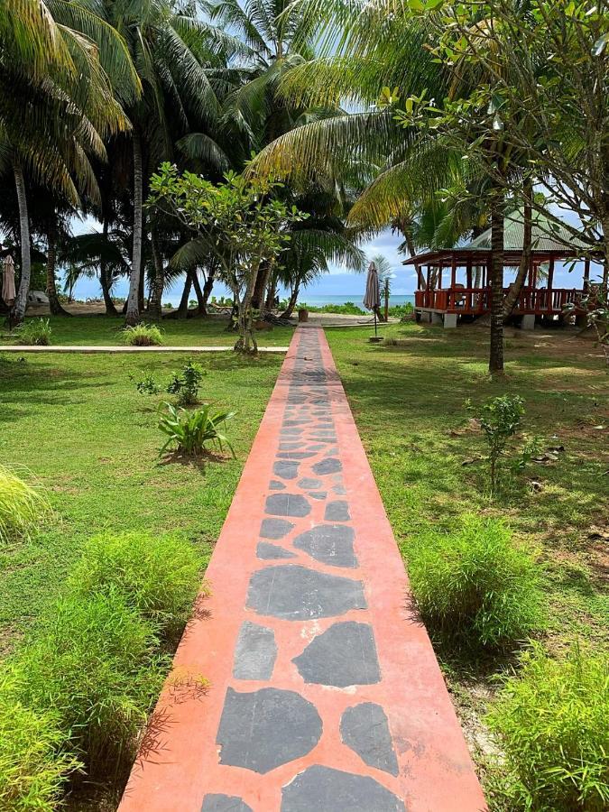 Hotel La Voi Del Mare à Grand Anse  Extérieur photo