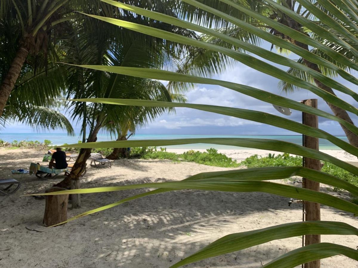 Hotel La Voi Del Mare à Grand Anse  Extérieur photo