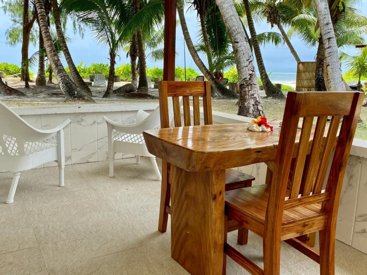 Hotel La Voi Del Mare à Grand Anse  Extérieur photo