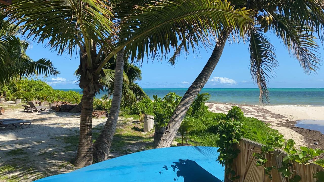 Hotel La Voi Del Mare à Grand Anse  Extérieur photo