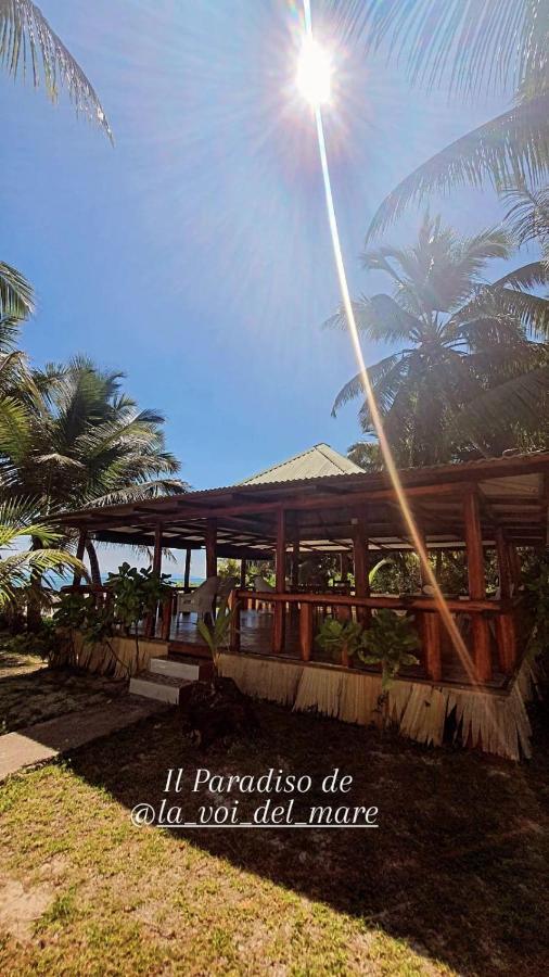 Hotel La Voi Del Mare à Grand Anse  Extérieur photo